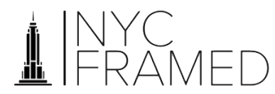 NYC Framed